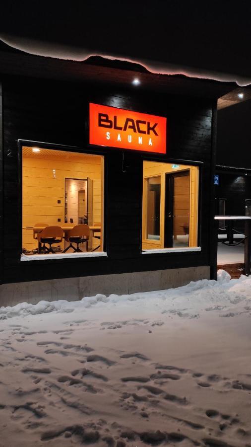 Black Hotel Kempele Esterno foto